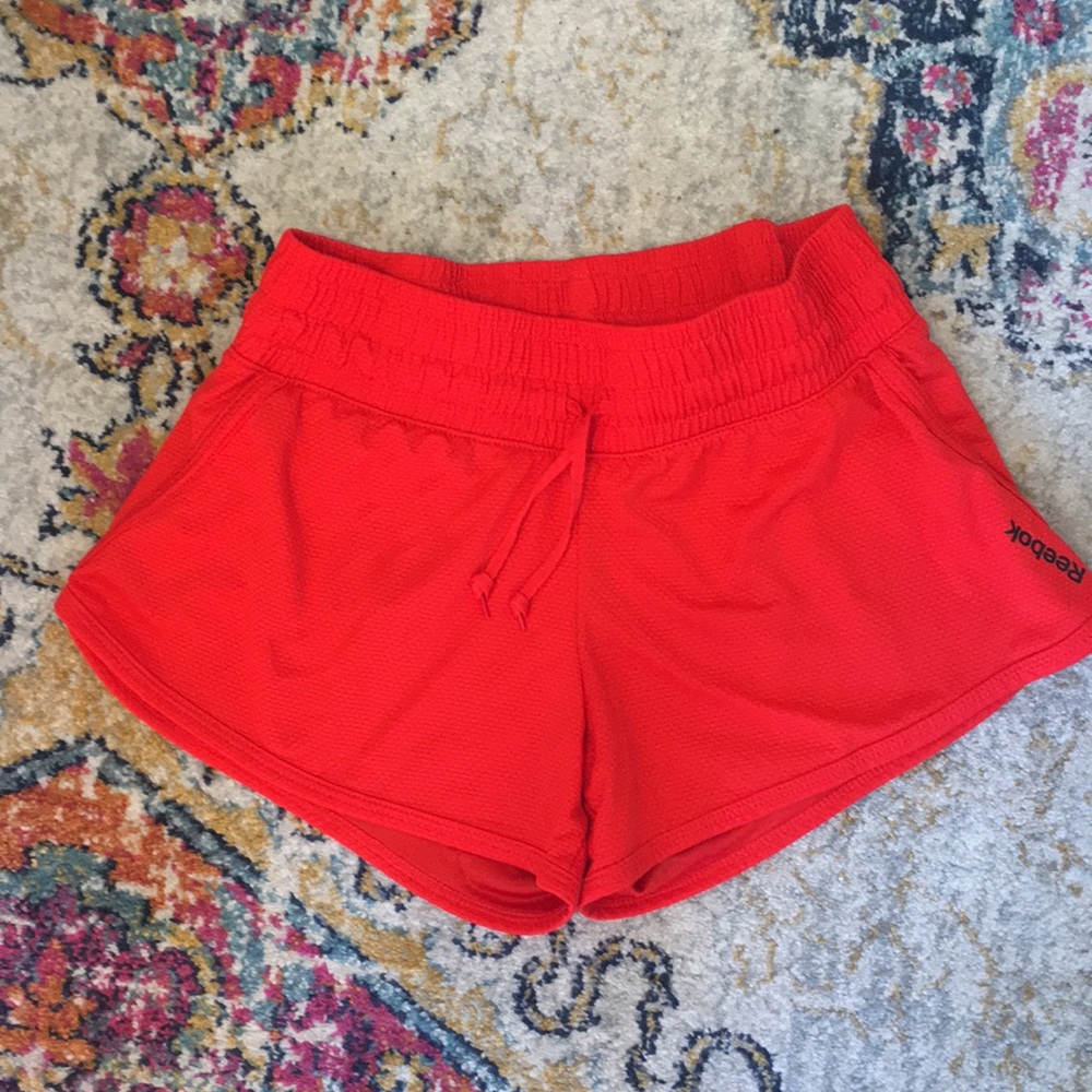 Reebok running shorts (fits like S)